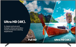 Kogan 70" QLED 4K Tizen Smart TV (with Samsung TV Plus) - T96Q - KAQL70T96QA - 70 Inch