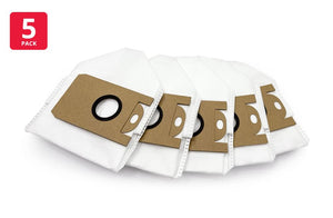 Kogan SmarterHome™ G80 Robot Vacuum and Mop Cleaner Dust Bag (5 Pack)