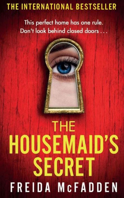 The Housemaid and The Housemaid's Secret by Freida McFadden