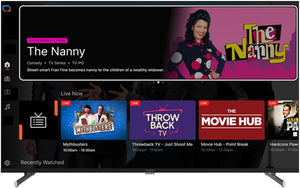 Kogan 50" QLED 4K Tizen Smart TV (with Samsung TV Plus) - T96Q - KALED50T96QA - 50 Inch