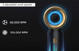 Kogan 2-in-1 Handheld Air Duster and Vacuum Cleaner