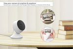 Kogan SmarterHome™ 3MP Indoor Security Camera - Refurbished Camera at Tydi NZ