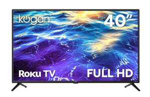 Kogan 40" LED Full HD Smart Roku TV - R95T