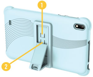 Bauhn ATAB7-0125 32GB 7" Kids Tablet - Pink