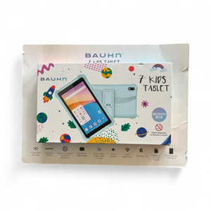 Bauhn ATAB7-0125 32GB 7" Kids Tablet - Blue
