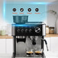 Kogan Espresso Barista Coffee Machine with Grinder, KAESCOFFGRA