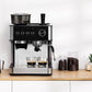 Kogan Espresso Barista Coffee Machine with Grinder, KAESCOFFGRA