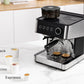 Kogan Espresso Barista Coffee Machine with Grinder, KAESCOFFGRA