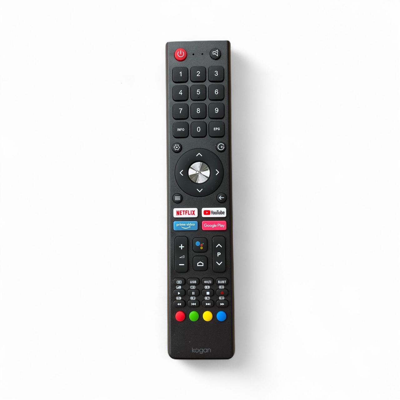 Kogan TV Remote Control (T006) - Refurbished Electronics at Tydi NZ