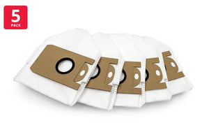 Kogan SmarterHome™ LX16 Robot Vacuum Cleaner Dust Bags (5 Pack)