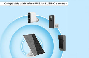 Kogan SmarterHome™ Solar Panel