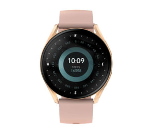 Kogan Pulse 3 Smart Watch (Rose Gold)