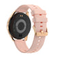 Kogan Pulse 3 Smart Watch (Rose Gold)