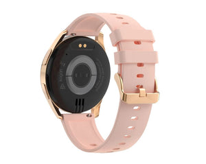 Kogan Pulse 3 Smart Watch (Rose Gold)