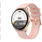 Kogan Pulse 3 Smart Watch (Rose Gold)