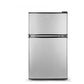 Kogan 87L Top Mount Fridge (Silver)