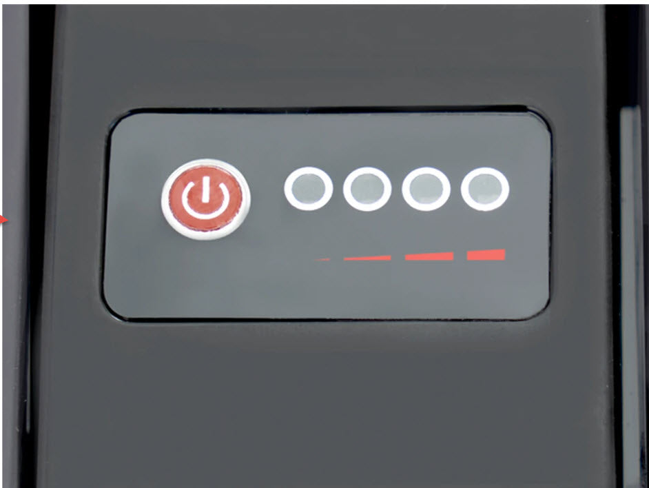 Fortis Shimano 6/7-Speed 20" Foldable & Fat Tyre Foldable E-Bike Replacement Battery