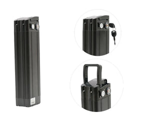 Fortis Shimano 6/7-Speed 20" Foldable & Fat Tyre Foldable E-Bike Replacement Battery