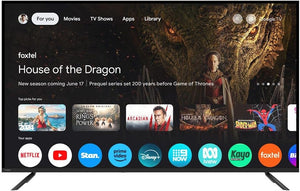 Kogan 55" LED 4K Smart AI Google TV - U94V - KALED55U94VA - 55 Inch