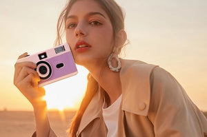 Kogan Retro Reusable 35mm Film Camera