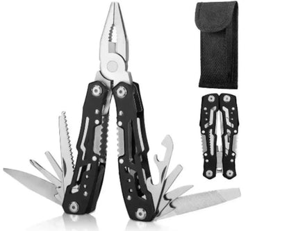 Kogan 14 in 1 Stainless Steel Multitool - Refurbished Electronics at Tydi NZ