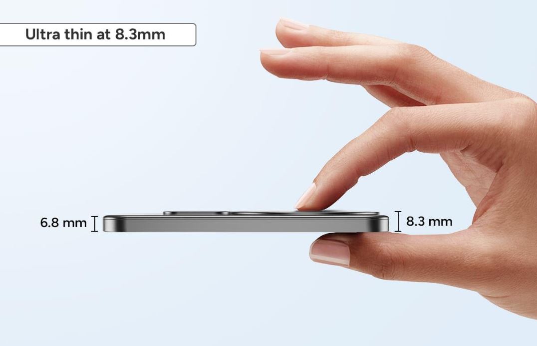 Kogan MagPulse 5000mAh Ultra Slim MagSafe Compatible Power Bank