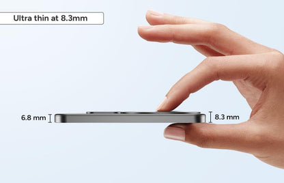 Kogan MagPulse 5000mAh Ultra Slim MagSafe Compatible Power Bank