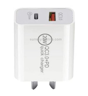 Fast Charging Travel Charger