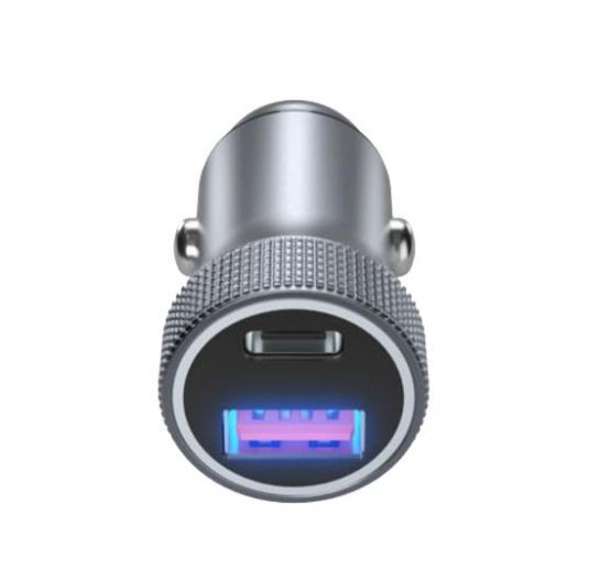 Kogan PD30W Type A & Type C Car Charger - Refurbished Electronics at Tydi NZ