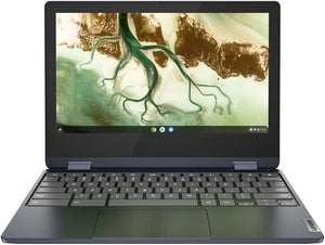 Lenovo IP Flex 3 Chromebook 11.6” Full HD Intel Celeron 4GB RAM 256GB SSD Abyss Blue
