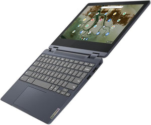 Lenovo IP Flex 3 Chromebook 11.6” Full HD Intel Celeron 4GB RAM 256GB SSD Abyss Blue