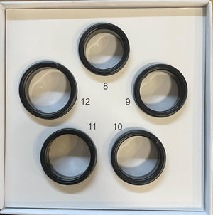 Kogan Aura Smart Ring - Sizing Kit (SIZE 8 -12)