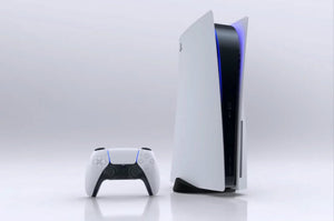 Sony PlayStation 5 PS5 Blu-ray Edition Console CFI-1202A / White