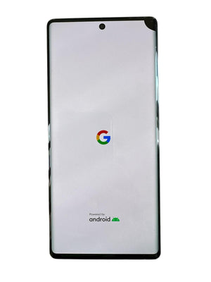 Google Pixel 6 Pro 5G 128GB (Stormy Black)