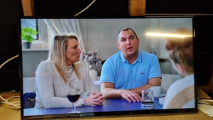 Kogan 42" LED Full HD Smart Google TV - F98T - KALED42F98TA