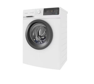 Westinghouse 7.5kg Front Loader Washing Machine - White (EasyCare 300 Series/ WWF7524N3WA)