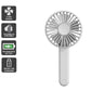 Xiaomi Qualitell Handheld Portable Folding Fan F1 (White)