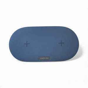 Kogan 2-in-1 30W Dual Wireless Charger