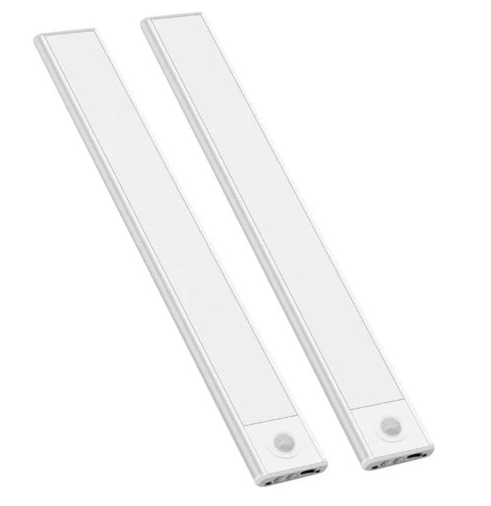 LED Motion Sensor Cabinet Light (30cm, 2 Pack)
