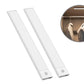 LED Motion Sensor Cabinet Light (30cm, 2 Pack)