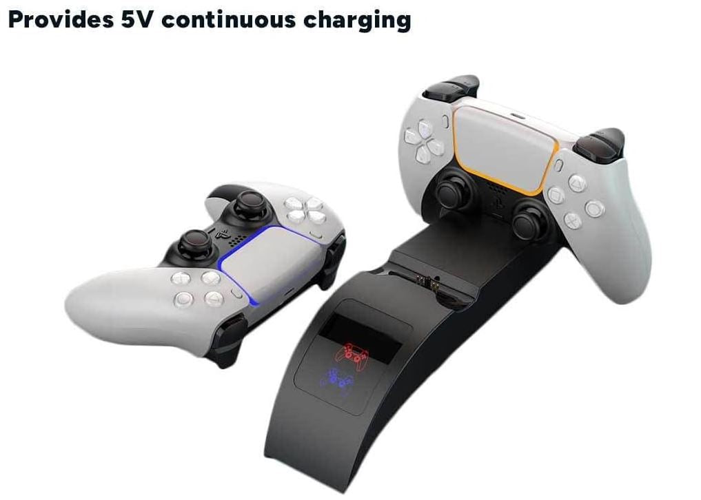 PlayStation PS5 Dual Controller Charging Station