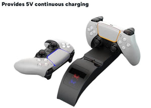PlayStation PS5 Dual Controller Charging Station