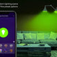 Kogan SmarterHome™ 9W Colour & Warm/Cool White Smart LED Bulb (E27, Wi-Fi)