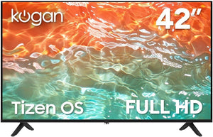 Kogan 42" LED Full HD Tizen Smart TV (with Samsung TV Plus) - T96Q - KALED42T96QA