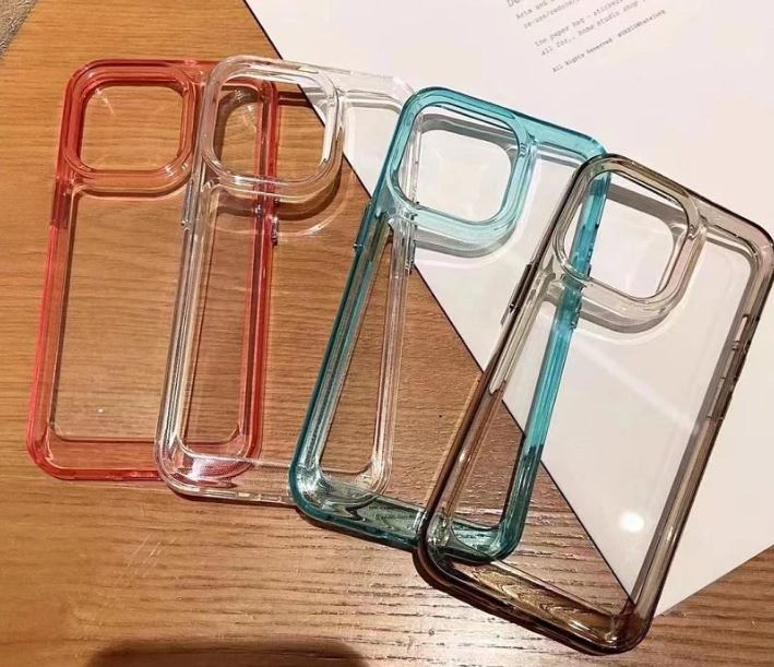 CASE iPhone 12 Pro Max Clear Case