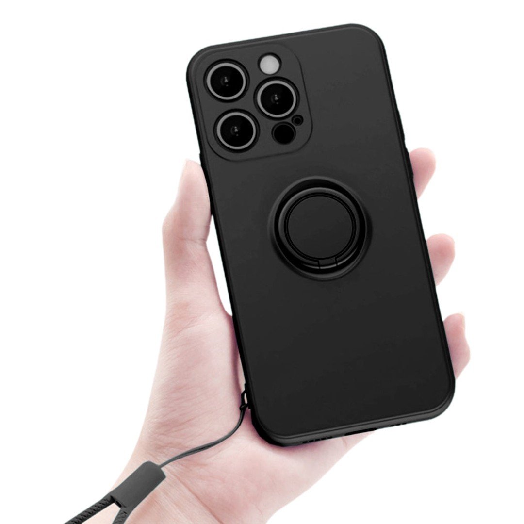 iPhone 13 Pro Max Ultra Slim Case with Stand