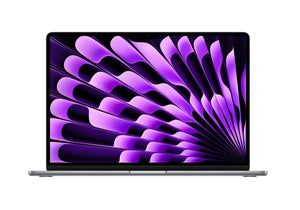 Apple MacBook Air 15.3"(2023) Apple M2 8-Core CPU 10-Core GPU 8GB RAM/ 256GB SSD Space Gray 1YR WTY