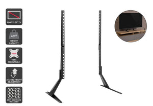 Kogan Table Top TV Stand for 23" - 75" TVs