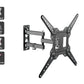 Kogan Tilt Extendable Full Motion Wall Mount for 23" - 55" TVs - Refurbished Electronics at Tydi NZ