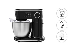 Kogan 5L Stand Mixer (Black)